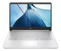 Portátil Hp 14-dq0520la Intel Celeron N4120 256gb Ssd 8gb Hd