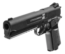 Pistola Traumática Crosman Stronghold P7 Tienda R&b!!