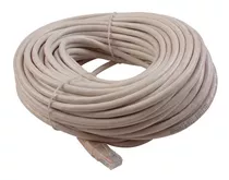 Cable De Red 20 Metros Largo Utp Ethernet Rj45 Noga Patch 20