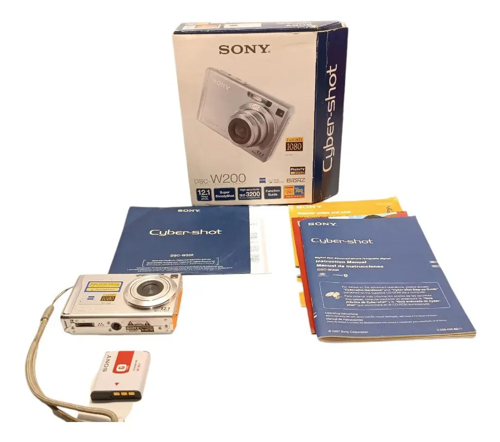 Sony Dsc Hx1 | Mercado Livre