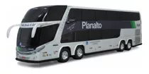 Ônibus Em Miniatura De Brinquedo Planalto 1800 Dd G7