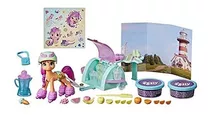 My Little Pony: A New Generation Movie Story Scenes Mix And