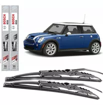 Escobillas Limpiaparabrisas Bosch Mini Cooper 06/10 Nolin