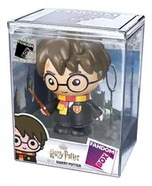 Boneco Harry Poter Fandom Box Caixa Acrílica Decorativa