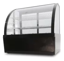 Vitrina Sobre Mostrador Refrigerada 120 Lts Kuma |  Baudin 