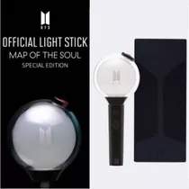 Bts Oficial Light Stick Army Bomb Versão 4 Map Of The Soul