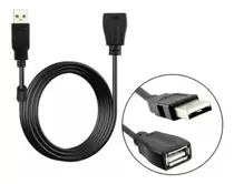 Cabo Extensor Usb Tipo-a 2.0 1,5m Macho/fêmea Performance