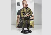 Hot Toys 1:6 Joe Colton Bruce Willys Gijoe Figura De Ação