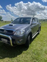 Toyota Hilux 2011 3.0 Cd Srv Tdi 171cv 4x2