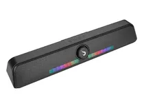 Mine Soundbar Gamer Aura Sound S6, Rgb Rainbow, Bluetooth