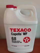 Aceite Texaco 68 Capella Wf Galon