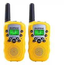 Walkie Talkie Handy, Baofeng Kit X2 Bf-t3, 22 Canales