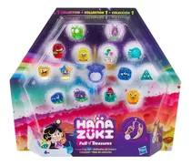 Hanazuki Coleção Tesouros Do Humor Com Anel C3507 Hasbro