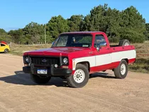 Chevrolet C10 Silverado