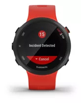 Reloj Gps Forerunner 45 Running Grande Pulsometro Correr