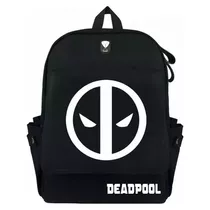 Mochila Deadpool De Marvel Importada