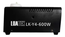 Máquina De Fumaça Luatek Lk-y4 Cor Preto 110v