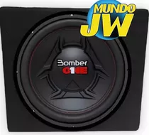 Combo Cajon + Woofer Bomber One 12'' 200w Rms
