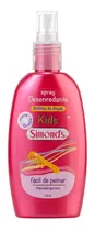 Desenredante Simond´s Spray  Brillitos De Argán 210ml