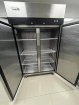 Refrigerador Industrial 2 Puertas Acero Benefit