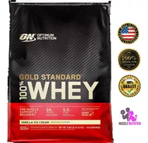 Whey Gold Standard 10 Lb Protein Regis Sanitario Ecuatoriano