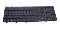 Teclado P/ Dell Inspiron 15-3000 Modelo 15-3567 Pk1313g1a32