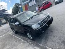 Hyundai Tucson 2008 2.0 Gls 4x2 Aut. 5p