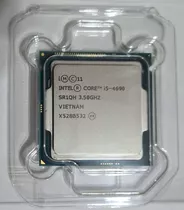 Procesador Intel Core I5-4690  Con Gráfica Integrada