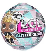 ¡sorpresa! Glitter Globe Doll Winter Disco Series Con Yjhz5