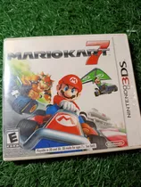 Juego Original Nintendo 3ds Mario Kart 7