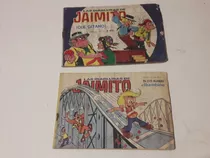 Revista Jaimito  N° 161 Y N° 168