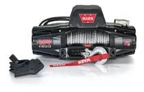 Winch Warn Vr8s Evo 8,000 Lb Jeep Sintetico Chevrolet 103251