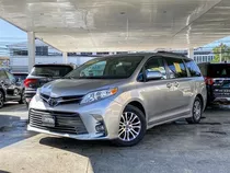 Toyota  Sienna  Americana 