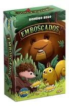 Emboscados Jogo De Cartas Tgm Editora Tgm0006