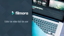 Filmora Programa Editor De Videos Con Efectos Y Fotos