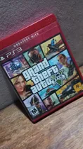 Gta 5 Play 3 Fisico