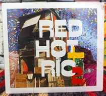 Red Hot + Rio 2 Cd Doble Nuevo Sellado 2011