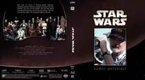 Star Wars Bonus Disc Bluray The Complete Saga 2011. 3 Discos