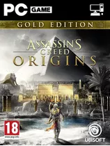 Assassin's Creed Origins Pc Español + Dlc's / Full Digital