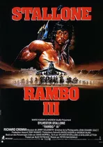 Rambo 1 - 2  Y 3 - Películas Dvd´s