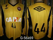 Camisa Atlético Paranaense Umbro Treino #44 Material Atleta 