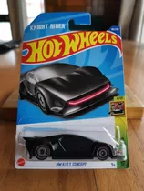 Hot Wheels Knight Rider Hw K.i.t.t Concept (auto Fantastico)
