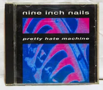 Cd - Nine Inch Nails - Pretty Hate Machine Import