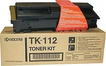 Toner Original Kyocera Tk 112