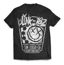Camiseta Blink 182 Crappy Rock Activity