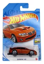 Pontiac Gto 06 Factory Fresh Hot Wheels (87)