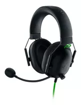 Audífonos Razer Blackshark V2 X 7.1 Sorround Headset Gamer