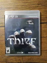 Thief Playstation 3 Ps3 Perfecto Estado !!