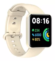 Xiaomi Lite Redmi Watch 2 Lite 1.55   - Tpu - Ivory - Ivory