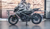 Bajaj Rouser Ns 200 Cred Prendario! Lidermoto